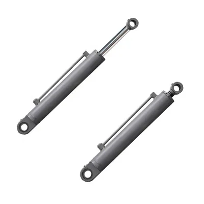 Agricultural Double Acting Hydraulic Cylinder or Agricultural Machinery Hydraulic Cylinder