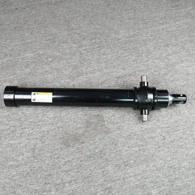 Custom Provide Multiple Models More Tonnage Telescopic Welding Excavator Telescopic Piston Cylinders or Hydraulic Oil Cylinder