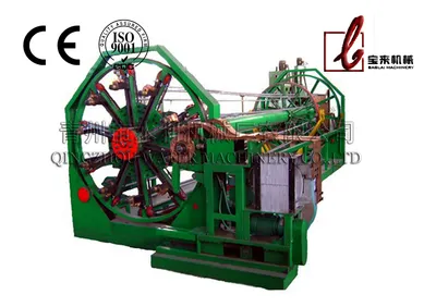(BLG) Full-Automatic Cage Welding Machine