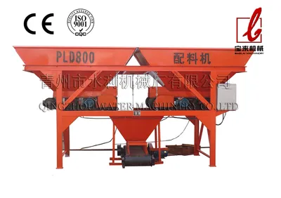 (PL) Hot Sell Batching Machine