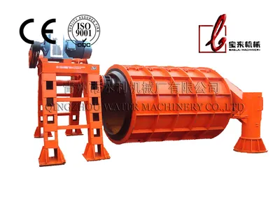 Cement Pipe Manufacturing Machine of Roller Hanging Type XG600